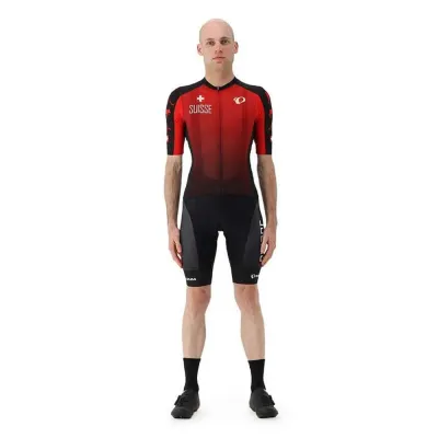 Fahrradtrikots kurzarm Pearl iZumi Ultimate Suisse (Bild 6)
