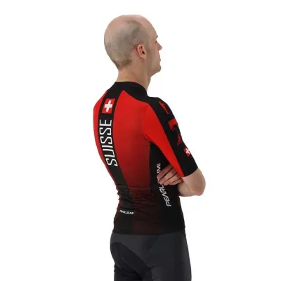 Fahrradtrikots kurzarm Pearl iZumi Ultimate Suisse (Bild 10)
