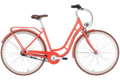 Hollandrad Pegasus Bici Italia 7 2026 | 28 Zoll | Schwanenhals (Bild 1)