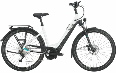 E-Stadtrad Pegasus Premio EVO 10 Lite 2023 | 500 Wh | 28 Zoll | Tiefeinsteiger (Bild 1)