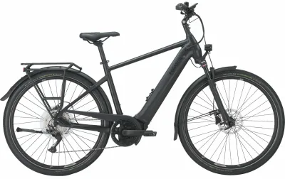 E-Bike Tourenrad Pegasus Premio EVO 10 Lite 2023 | 625 Wh | 28 Zoll | Diamant (Bild 1)