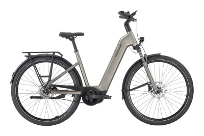 E-Bike Tourenrad Pegasus PREMIO EVO 5F Belt 2026 | 800 Wh | 28 Zoll | Tiefeinsteiger | M | monza grey matte (Bild 3)