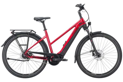 E-Stadtrad Pegasus Premio EVO 5F Lite 2023 | 625 Wh | 28 Zoll | Trapez (Bild 1)