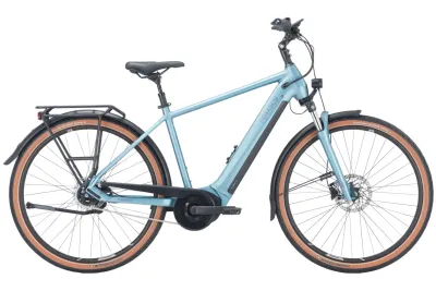 E-Stadtrad Pegasus Premio EVO 5R 2023 | 500 Wh | 28 Zoll | Diamant (Bild 2)