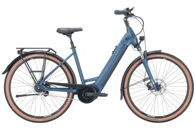 E-Stadtrad Pegasus Premio EVO 5R 2023 | 500 Wh | 28 Zoll | Tiefeinsteiger (Bild 2)