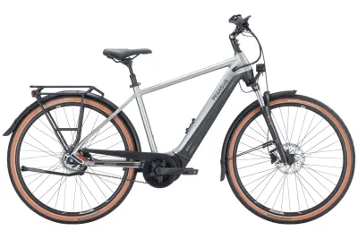 E-Stadtrad Pegasus Premio EVO 5R Belt 2023 | 500 Wh | 28 Zoll | Diamant (Bild 2)
