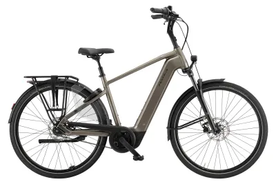 E-Bike Tourenrad Pegasus Ravenna EVO 7F Belt 2026 | 540 Wh | 28 Zoll | Diamant | XL | monza grey matt (Bild 1)