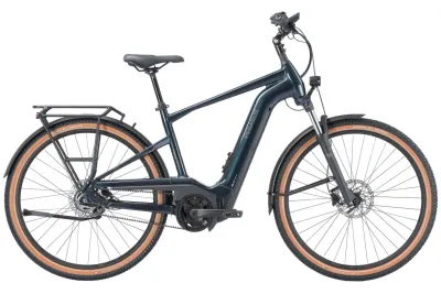 E-Stadtrad Pegasus Savino EVO 5F Lite Belt 2023 | 750 Wh | 28 Zoll | Diamant (Bild 1)