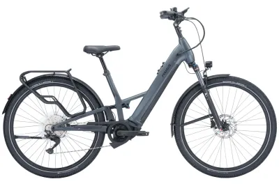 E-Crossbike Pegasus Savino EVO FS10 Lite 2023 | 500 Wh | 28 Zoll | Tiefeinsteiger (Bild 1)