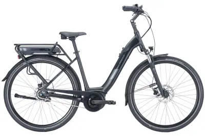 E-Stadtrad Pegasus Solero E8R Plus 2023 | 500 Wh | 28 Zoll | Tiefeinsteiger (Bild 1)