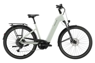 E-Bike Tourenrad Pegasus Solero EVO 10 2026 | 600 Wh | 28 Zoll | Tiefeinsteiger | M | sage (Bild 2)