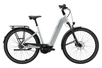 E-Bike Tourenrad Pegasus Solero EVO 5R Belt 2026 | 600 Wh | 28 Zoll | Tiefeinsteiger | M | dolomit silver matt (Bild 2)