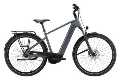 E-Bike Tourenrad Pegasus Solero EVO 7F Belt 2026 | 600 Wh | 28 Zoll | Diamant | XL | horizont blue matt (Bild 1)