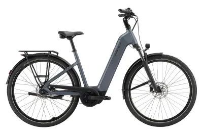 E-Bike Tourenrad Pegasus Solero EVO 7F Belt 2026 | 600 Wh | 28 Zoll | Tiefeinsteiger | L | horizont blue matt (Bild 1)