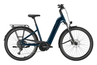E-Bike Tourenrad Pegasus STRONG EVO 10 Lite 2025 | 800 Wh | 28 Zoll | Tiefeinsteiger | M | montego blue (Bild 1)