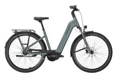 E-Bike Tourenrad Pegasus STRONG EVO 5F Lite 2025 | 600 Wh | 28 Zoll | Tiefeinsteiger | XL | cape york green matte (Bild 1)