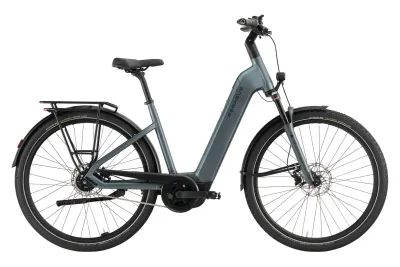 E-Bike Tourenrad Pegasus Strong EVO 5F Lite 2026 | 800 Wh | 28 Zoll | Tiefeinsteiger | XL | cape york green matt black (Bild 1)