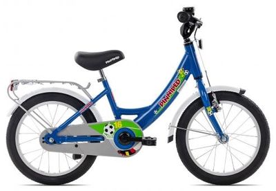 Kinderfahrrad 16 Zoll Pinniped Kid 16 2022 | 16 Zoll | Tiefeinsteiger (Bild 2)