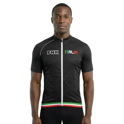 Fahrradtrikots kurzarm PNK Italia (Bild 2)
