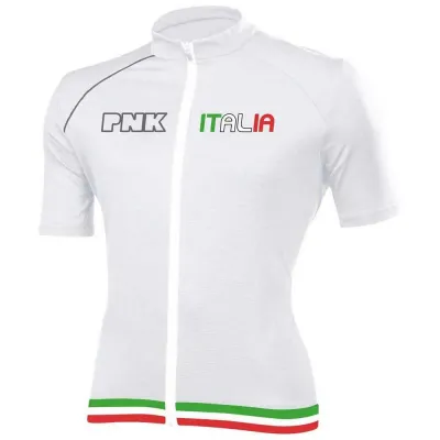 Fahrradtrikots kurzarm PNK Italia (Bild 3)