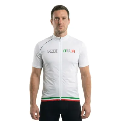 Fahrradtrikots kurzarm PNK Italia (Bild 4)