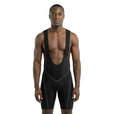 Bodies PNK Lycra Lange Trägerhose (Bild 3)
