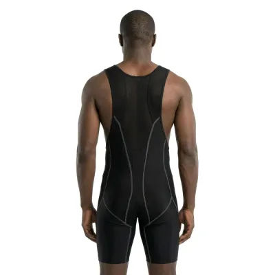 Bodies PNK Lycra Lange Trägerhose (Bild 4)