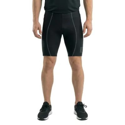 Kurze Radlerhose PNK Lycra Radhose (Bild 2)