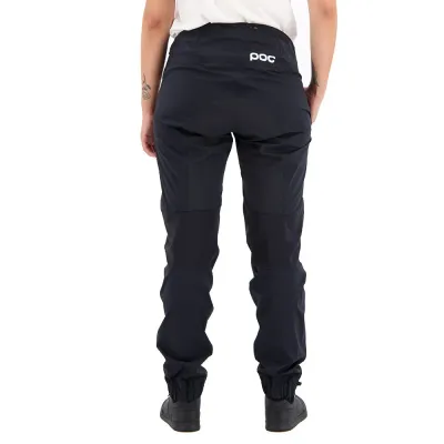 Fahrradhose lang Poc Ardour Hosen 0 (Bild 2)