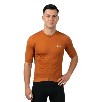 Fahrradtrikots kurzarm Poc CADENCE JERSEY Radtrikot 2025 (Bild 35)