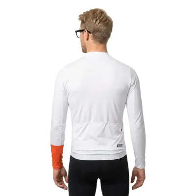 Fahrradtrikots langarm Poc CADENCE LS JERSEY 2026 (Bild 18)