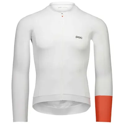 Fahrradtrikots langarm Poc CADENCE LS JERSEY 2026 (Bild 19)