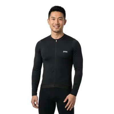 Fahrradtrikots langarm Poc CADENCE LS JERSEY 2026 (Bild 21)