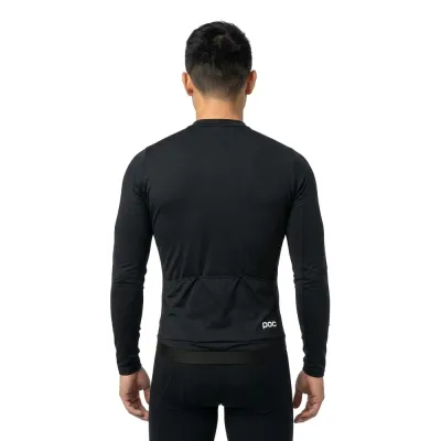 Fahrradtrikots langarm Poc CADENCE LS JERSEY 2026 (Bild 22)