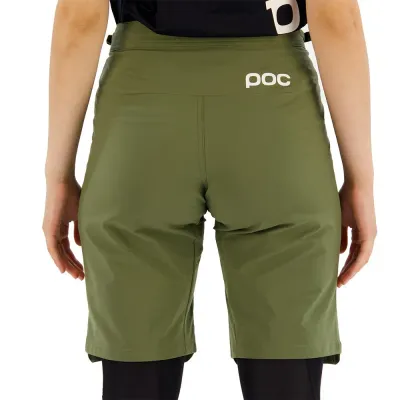 MTB Shorts Poc Essential kurze Hose 0 (Bild 2)