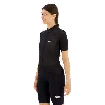 Fahrradtrikots kurzarm Poc Essential Road Logo (Bild 11)