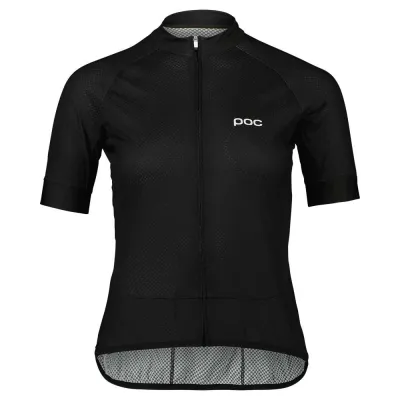 Fahrradtrikots kurzarm Poc Essential Road Logo (Bild 3)