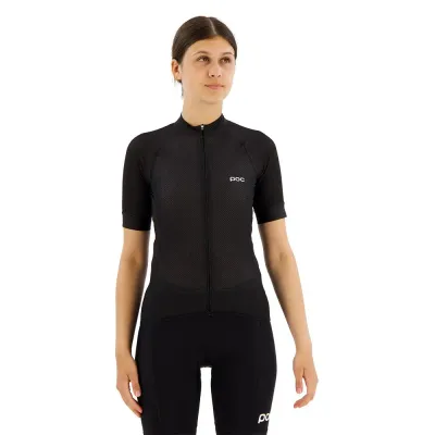 Fahrradtrikots kurzarm Poc Essential Road Logo (Bild 7)