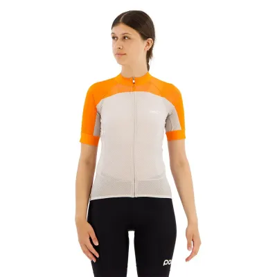 Fahrradtrikots kurzarm Poc Essential Road Logo (Bild 12)
