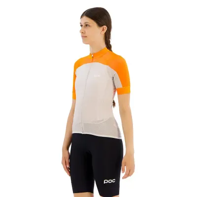 Fahrradtrikots kurzarm Poc Essential Road Logo (Bild 16)