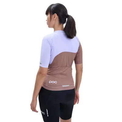 Fahrradtrikots kurzarm Poc Essential Road Print Jersey (Bild 2)