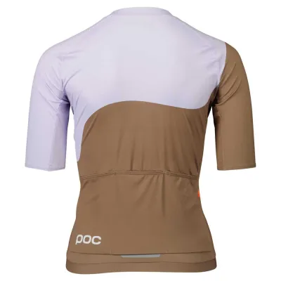 Fahrradtrikots kurzarm Poc Essential Road Print Jersey (Bild 4)
