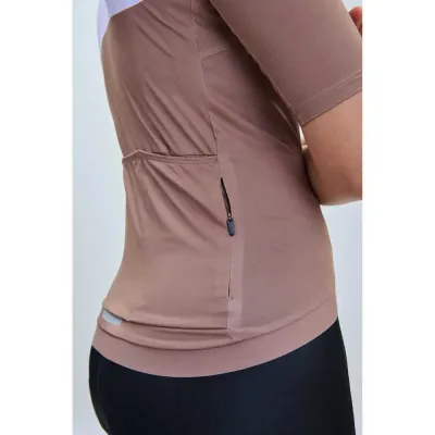 Fahrradtrikots kurzarm Poc Essential Road Print Jersey (Bild 6)