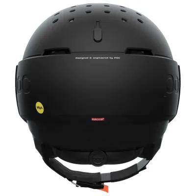 Ski Helm Poc Levator Mips Skihelm Mit Visier 0 (Bild 6)