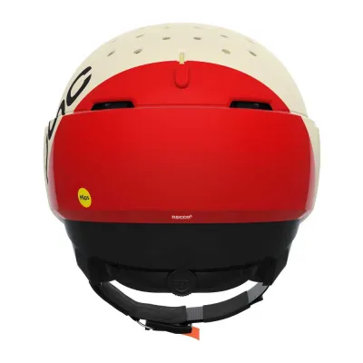 Ski Helm Poc Levator Mips Skihelm Mit Visier 0 (Bild 10)