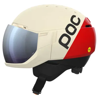 Ski Helm Poc Levator Mips Skihelm Mit Visier 0 (Bild 12)