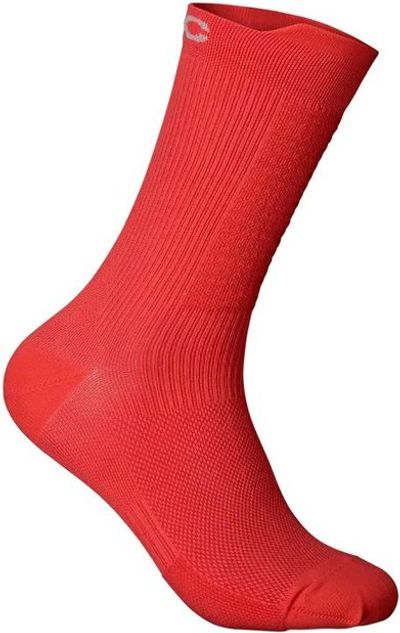 Fahrradsocken Poc Lithe MTB Sock Mid 2024 (Bild 4)
