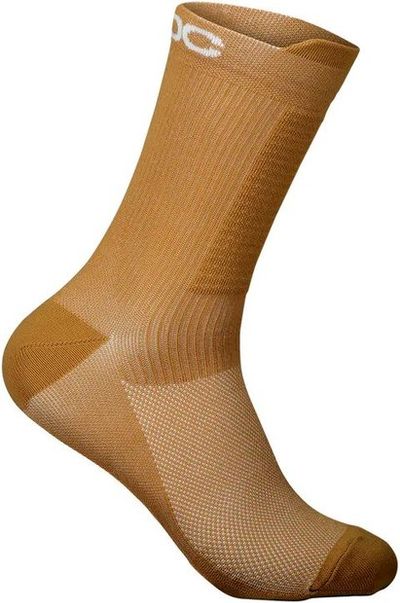 Fahrradsocken Poc Lithe MTB Sock Mid 2024 (Bild 3)