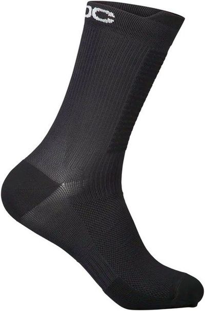 Fahrradsocken Poc Lithe MTB Sock Mid 2024 (Bild 1)