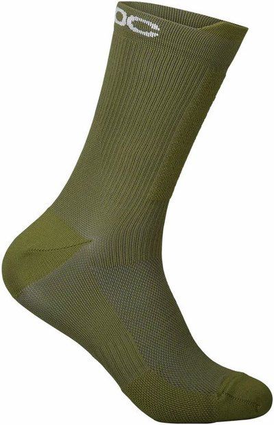 Fahrradsocken Poc Lithe MTB Sock Mid 2024 (Bild 2)
